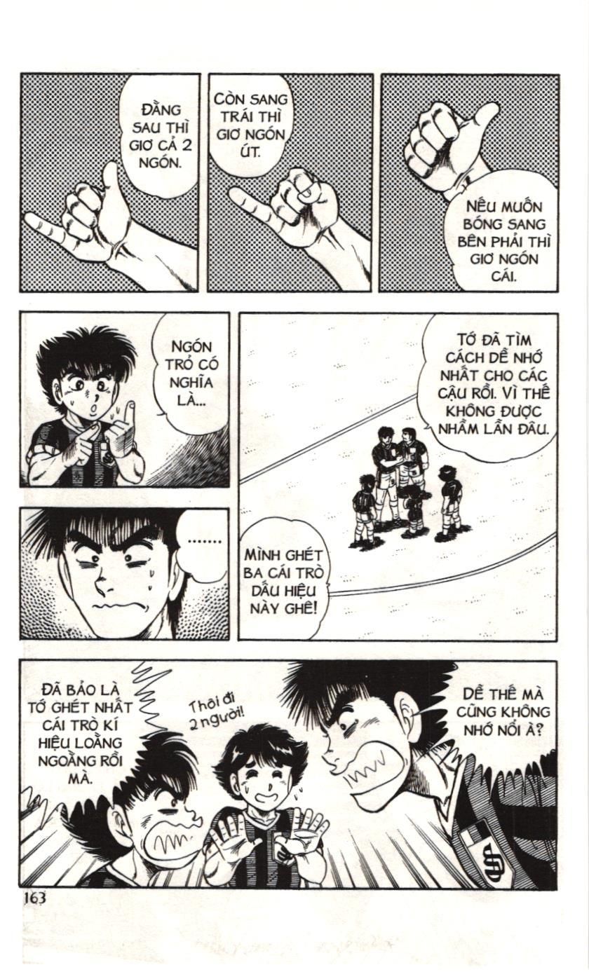 Itto – Cơn Lốc Sân Cỏ (Nxb Kim Đồng) Chapter 79 - Trang 2