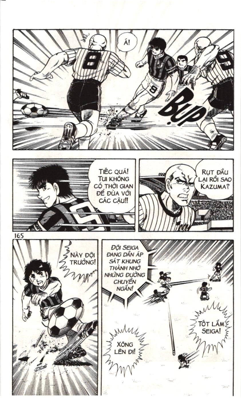 Itto – Cơn Lốc Sân Cỏ (Nxb Kim Đồng) Chapter 79 - Trang 2