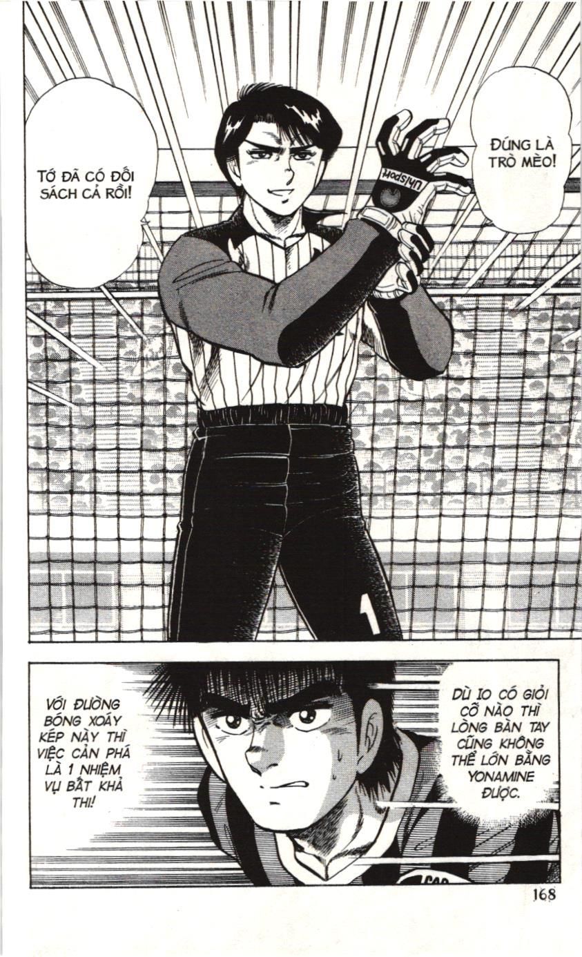 Itto – Cơn Lốc Sân Cỏ (Nxb Kim Đồng) Chapter 79 - Trang 2