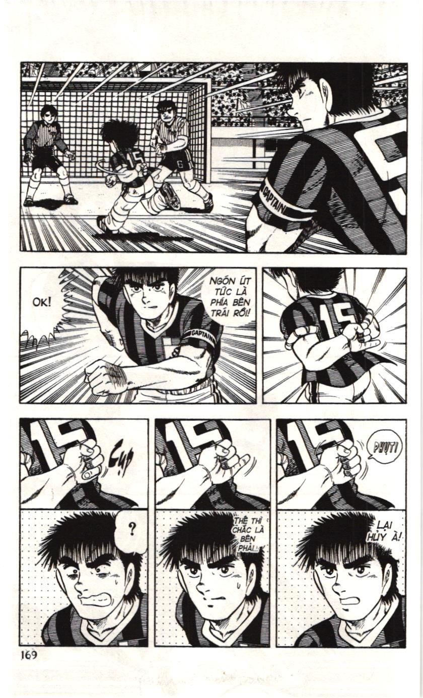 Itto – Cơn Lốc Sân Cỏ (Nxb Kim Đồng) Chapter 79 - Trang 2