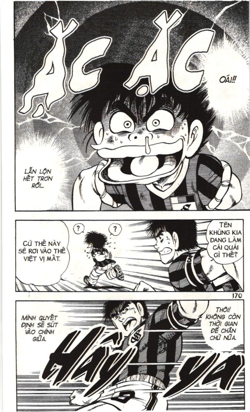 Itto – Cơn Lốc Sân Cỏ (Nxb Kim Đồng) Chapter 79 - Trang 2
