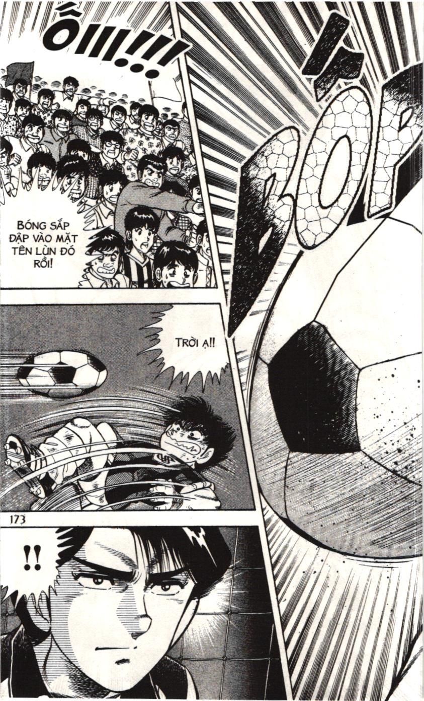 Itto – Cơn Lốc Sân Cỏ (Nxb Kim Đồng) Chapter 79 - Trang 2