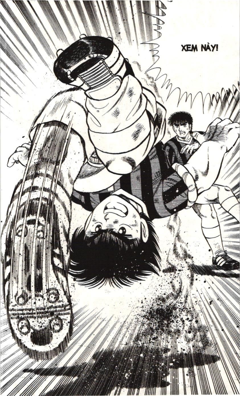 Itto – Cơn Lốc Sân Cỏ (Nxb Kim Đồng) Chapter 79 - Trang 2