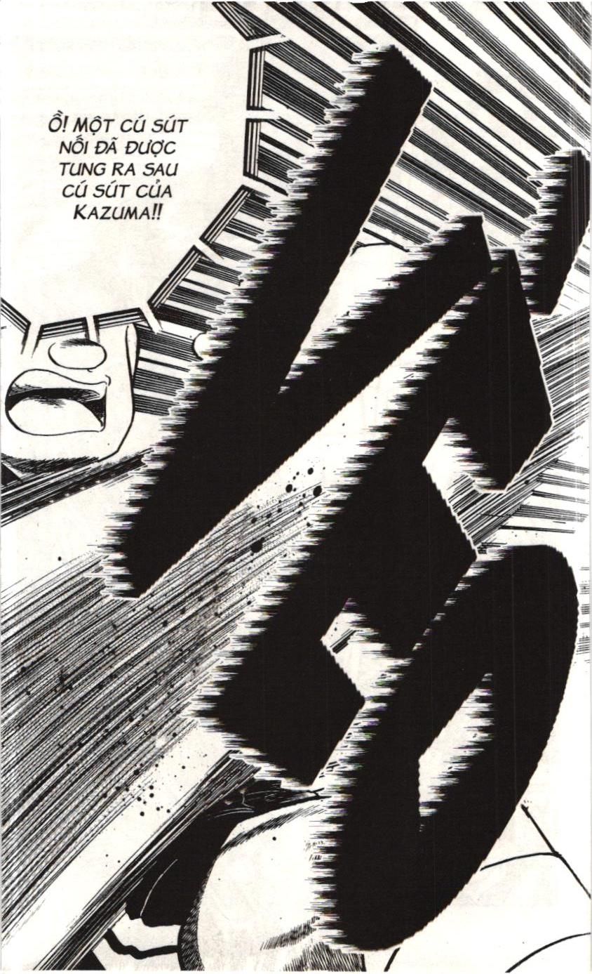 Itto – Cơn Lốc Sân Cỏ (Nxb Kim Đồng) Chapter 79 - Trang 2