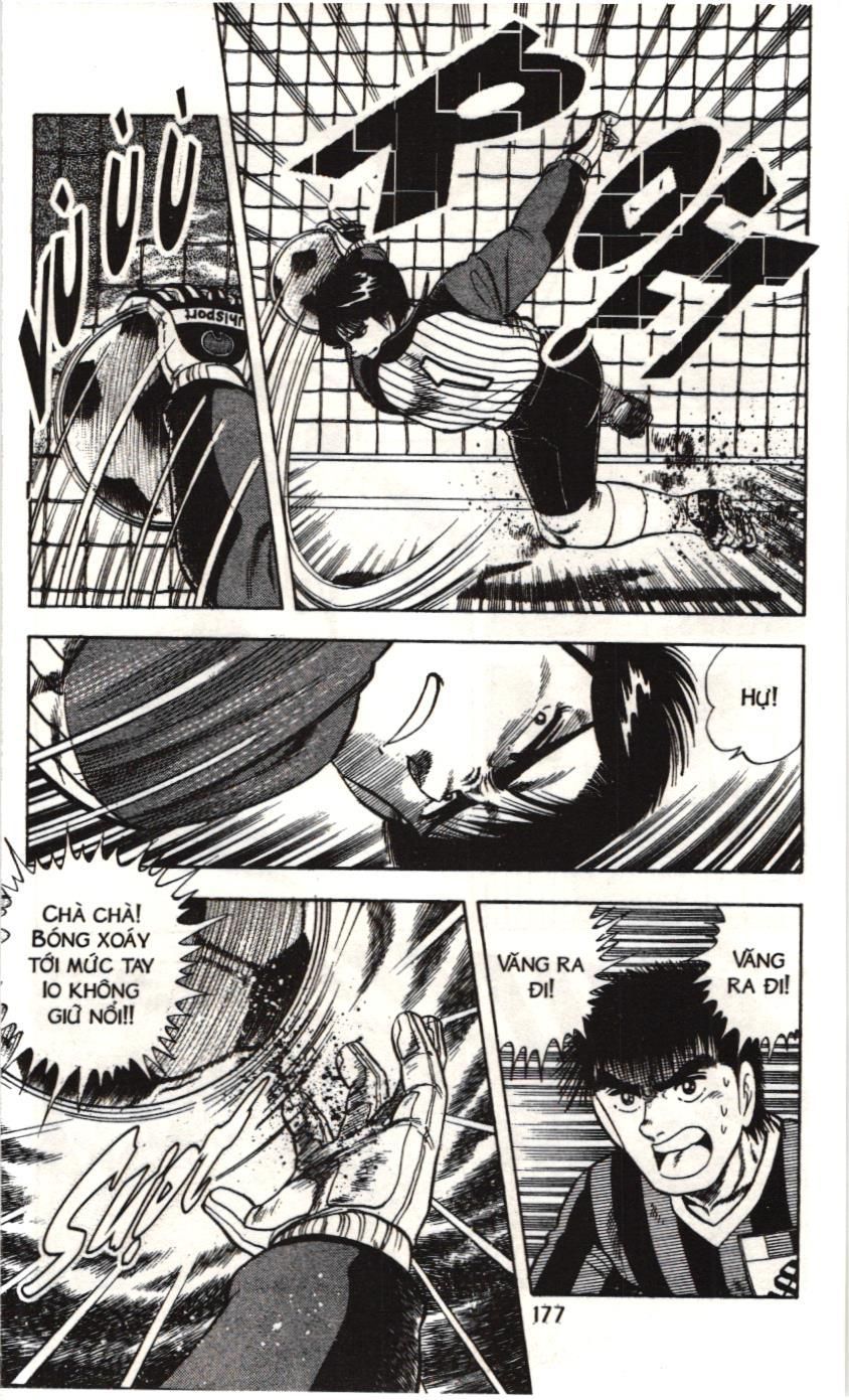 Itto – Cơn Lốc Sân Cỏ (Nxb Kim Đồng) Chapter 79 - Trang 2