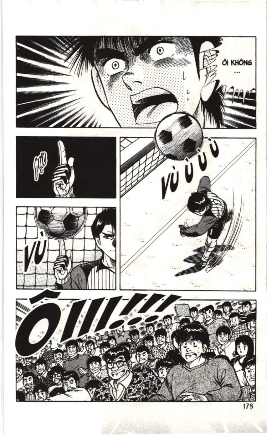 Itto – Cơn Lốc Sân Cỏ (Nxb Kim Đồng) Chapter 79 - Trang 2