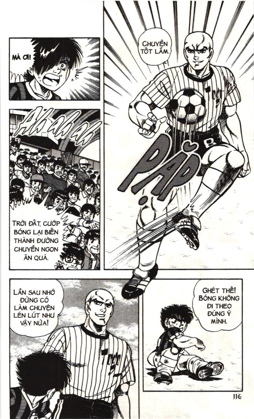 Itto – Cơn Lốc Sân Cỏ (Nxb Kim Đồng) Chapter 79 - Trang 2