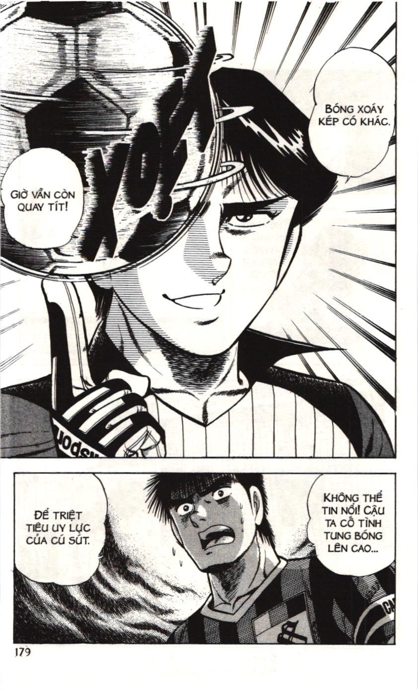 Itto – Cơn Lốc Sân Cỏ (Nxb Kim Đồng) Chapter 79 - Trang 2