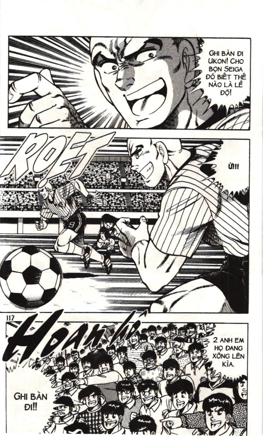 Itto – Cơn Lốc Sân Cỏ (Nxb Kim Đồng) Chapter 79 - Trang 2