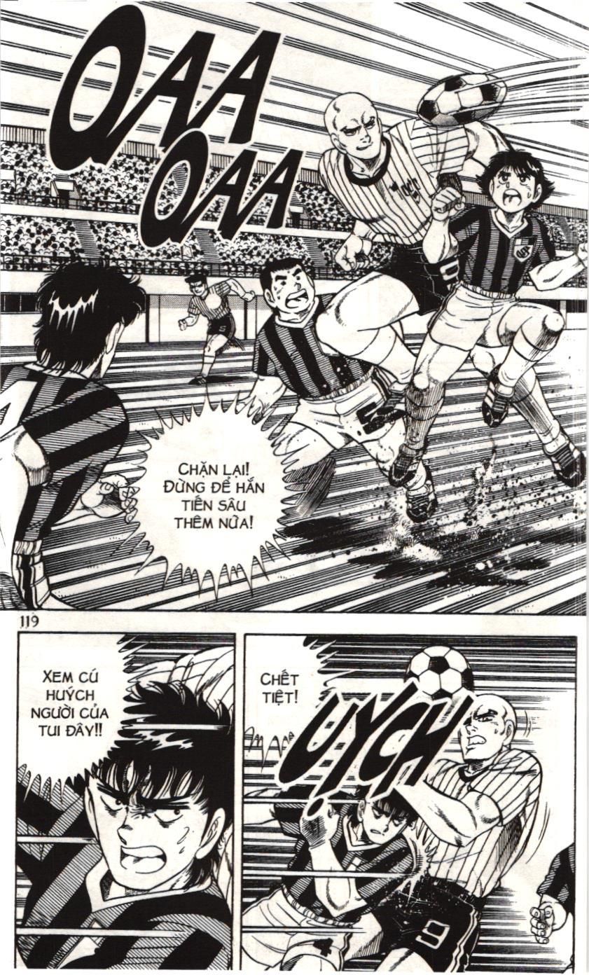 Itto – Cơn Lốc Sân Cỏ (Nxb Kim Đồng) Chapter 79 - Trang 2