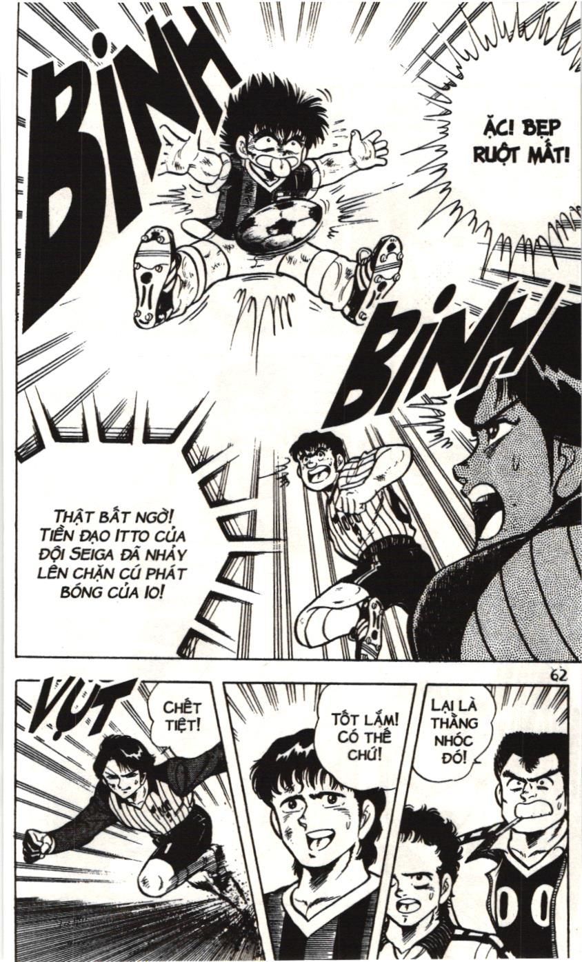 Itto – Cơn Lốc Sân Cỏ (Nxb Kim Đồng) Chapter 8.1 - Trang 2
