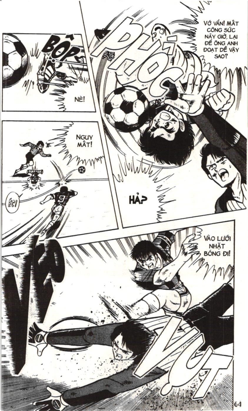 Itto – Cơn Lốc Sân Cỏ (Nxb Kim Đồng) Chapter 8.1 - Trang 2