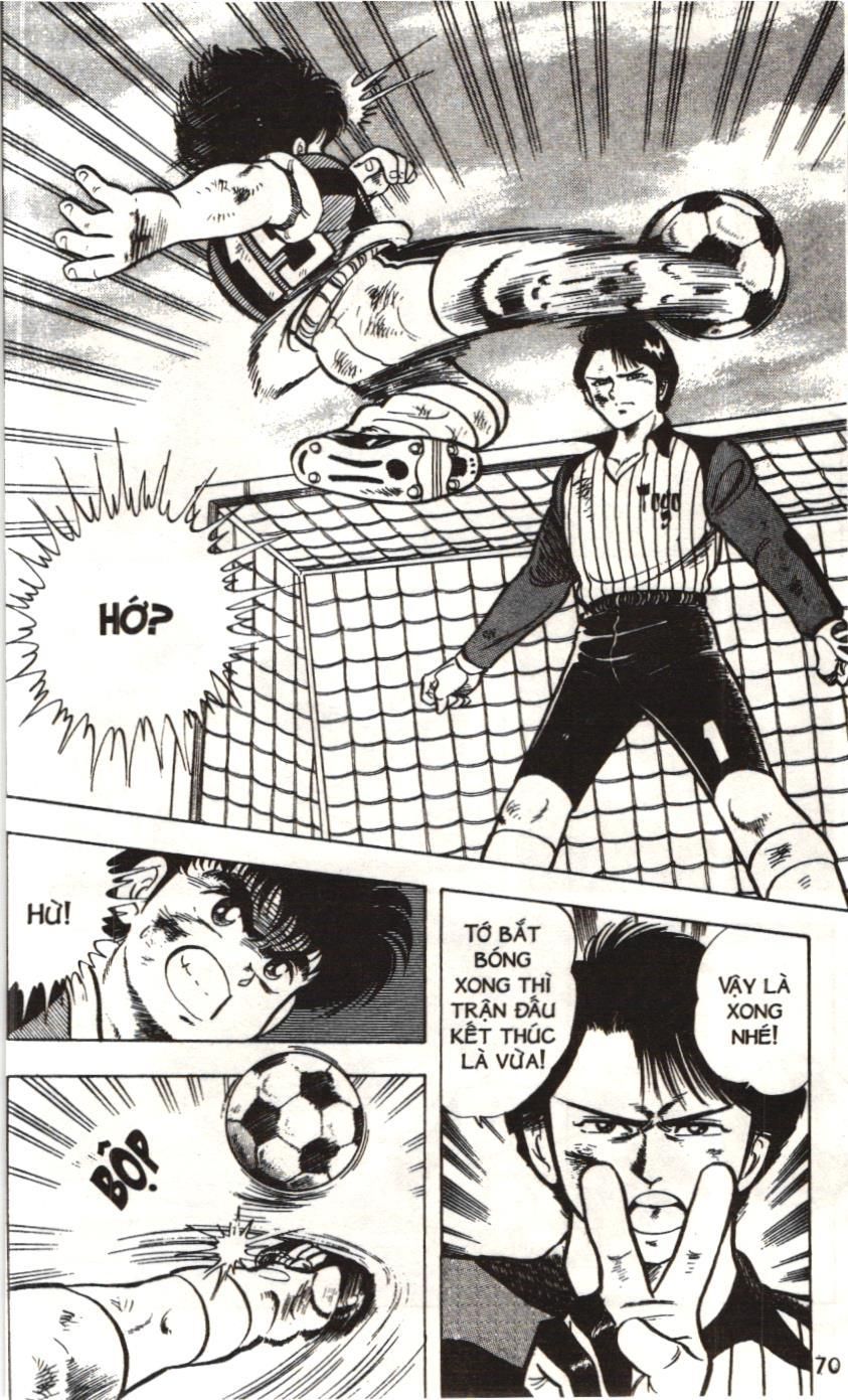 Itto – Cơn Lốc Sân Cỏ (Nxb Kim Đồng) Chapter 8.1 - Trang 2