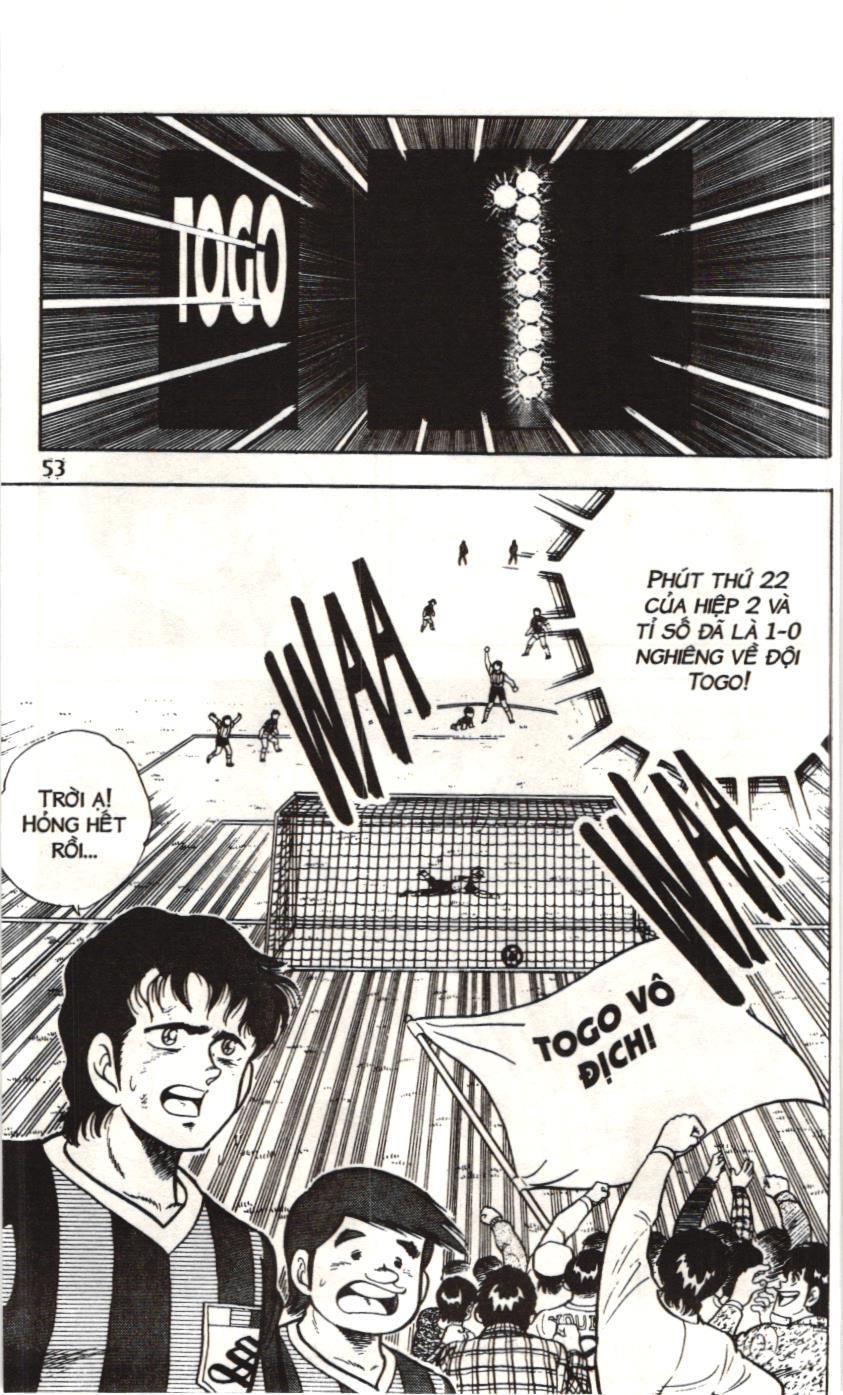 Itto – Cơn Lốc Sân Cỏ (Nxb Kim Đồng) Chapter 8.1 - Trang 2
