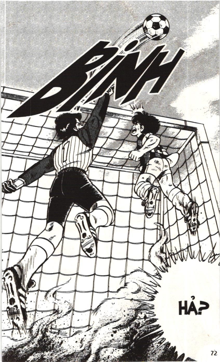 Itto – Cơn Lốc Sân Cỏ (Nxb Kim Đồng) Chapter 8.1 - Trang 2