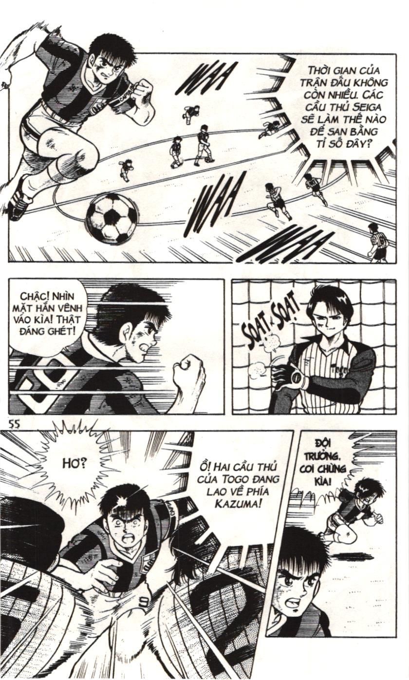 Itto – Cơn Lốc Sân Cỏ (Nxb Kim Đồng) Chapter 8.1 - Trang 2