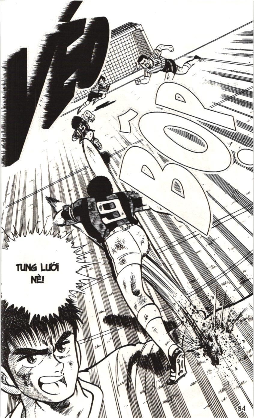 Itto – Cơn Lốc Sân Cỏ (Nxb Kim Đồng) Chapter 8.1 - Trang 2