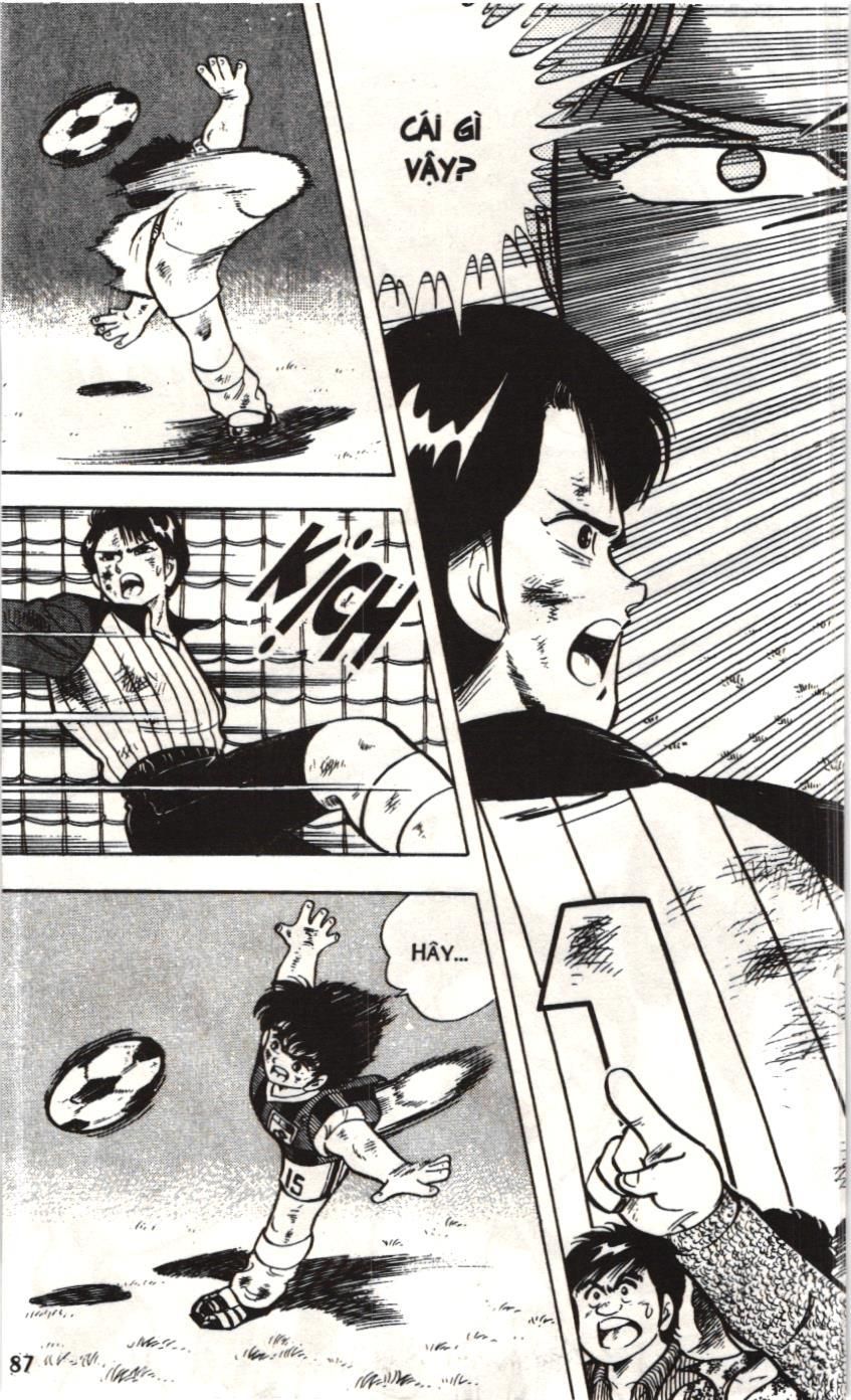 Itto – Cơn Lốc Sân Cỏ (Nxb Kim Đồng) Chapter 8.1 - Trang 2