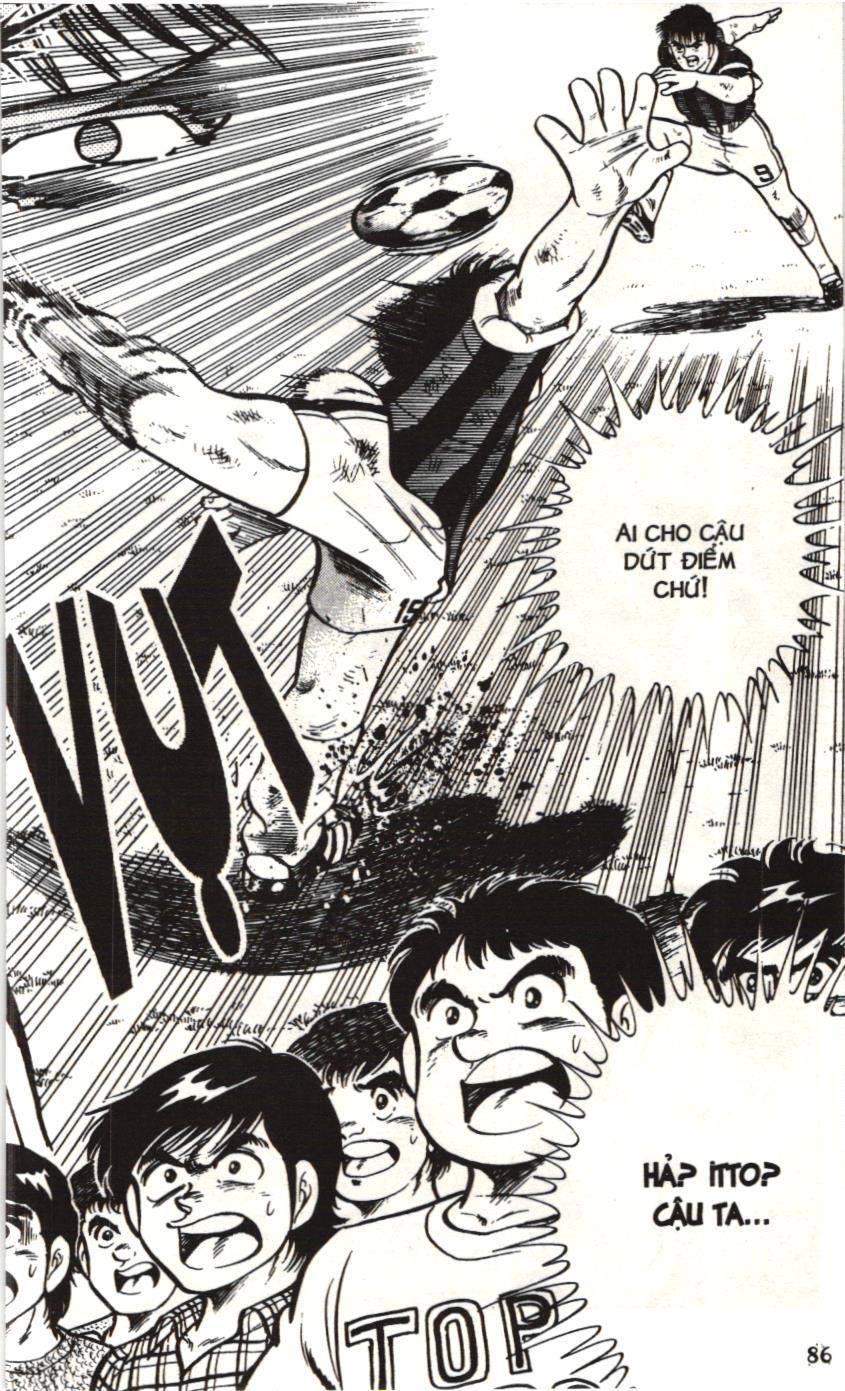Itto – Cơn Lốc Sân Cỏ (Nxb Kim Đồng) Chapter 8.1 - Trang 2