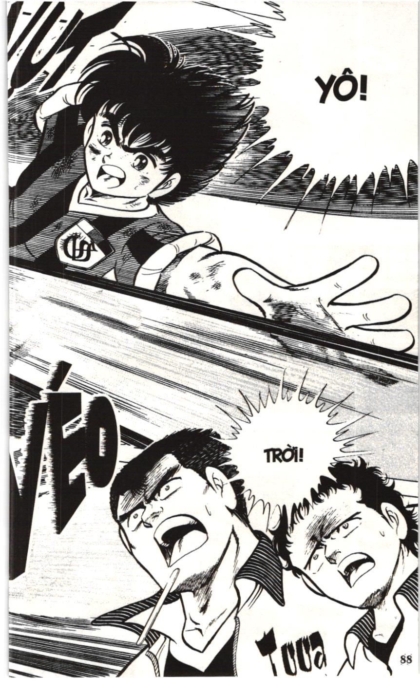 Itto – Cơn Lốc Sân Cỏ (Nxb Kim Đồng) Chapter 8.1 - Trang 2