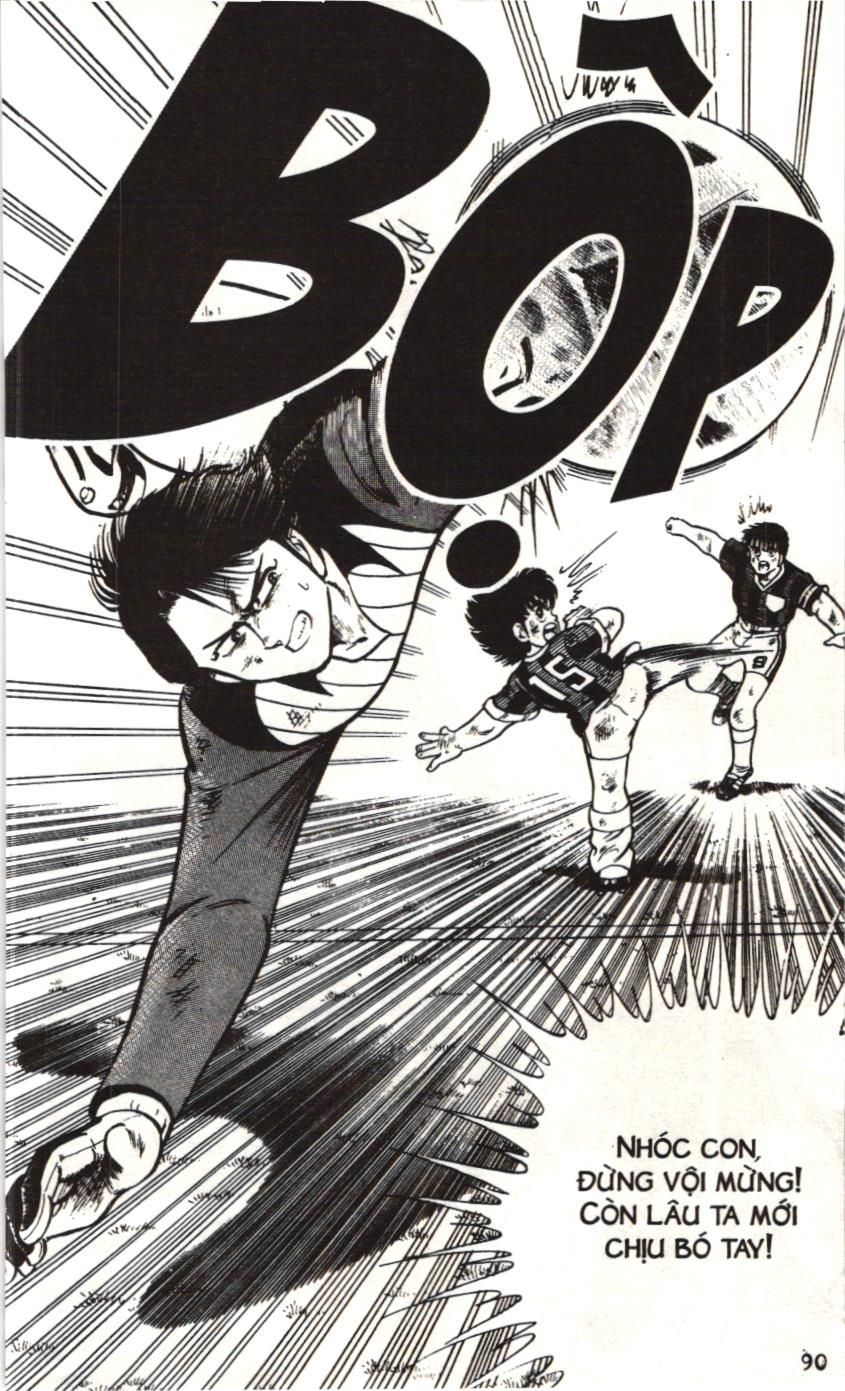 Itto – Cơn Lốc Sân Cỏ (Nxb Kim Đồng) Chapter 8.1 - Trang 2