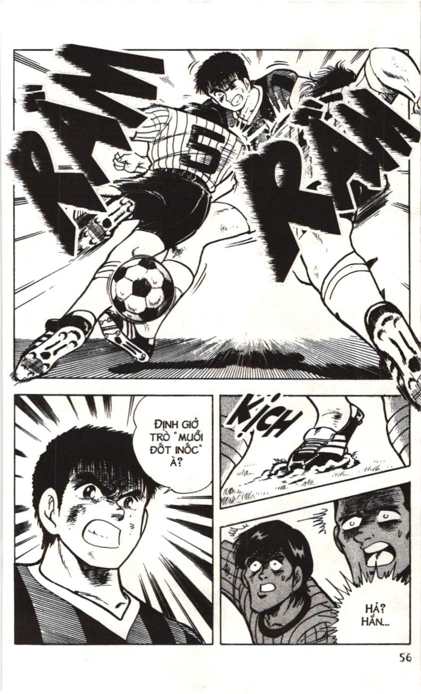 Itto – Cơn Lốc Sân Cỏ (Nxb Kim Đồng) Chapter 8.1 - Trang 2