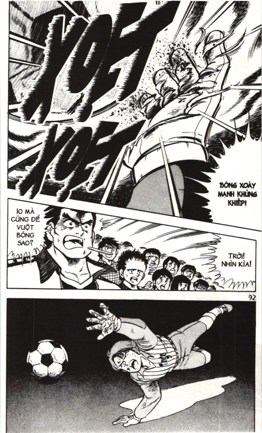 Itto – Cơn Lốc Sân Cỏ (Nxb Kim Đồng) Chapter 8.1 - Trang 2