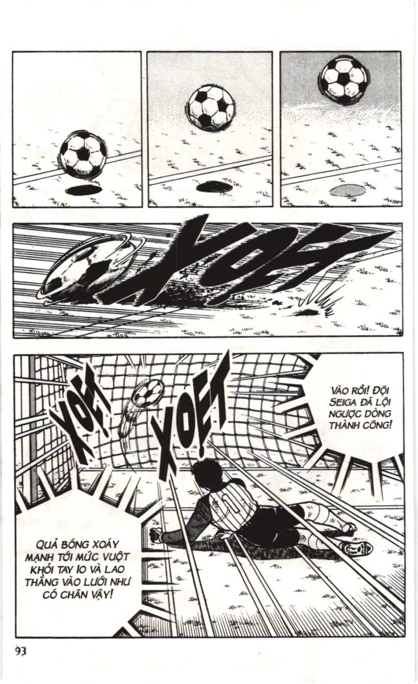 Itto – Cơn Lốc Sân Cỏ (Nxb Kim Đồng) Chapter 8.1 - Trang 2