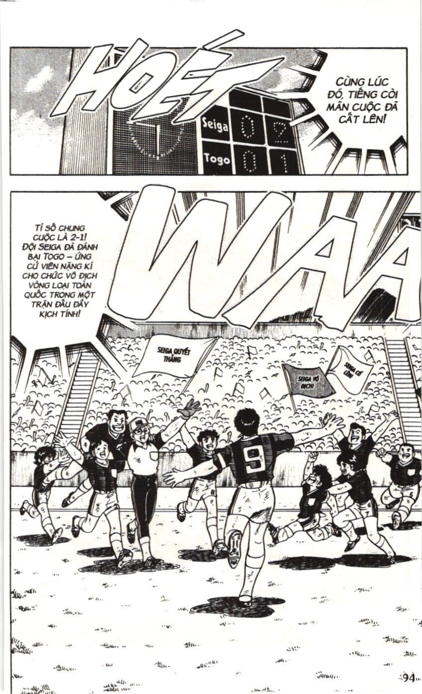 Itto – Cơn Lốc Sân Cỏ (Nxb Kim Đồng) Chapter 8.1 - Trang 2