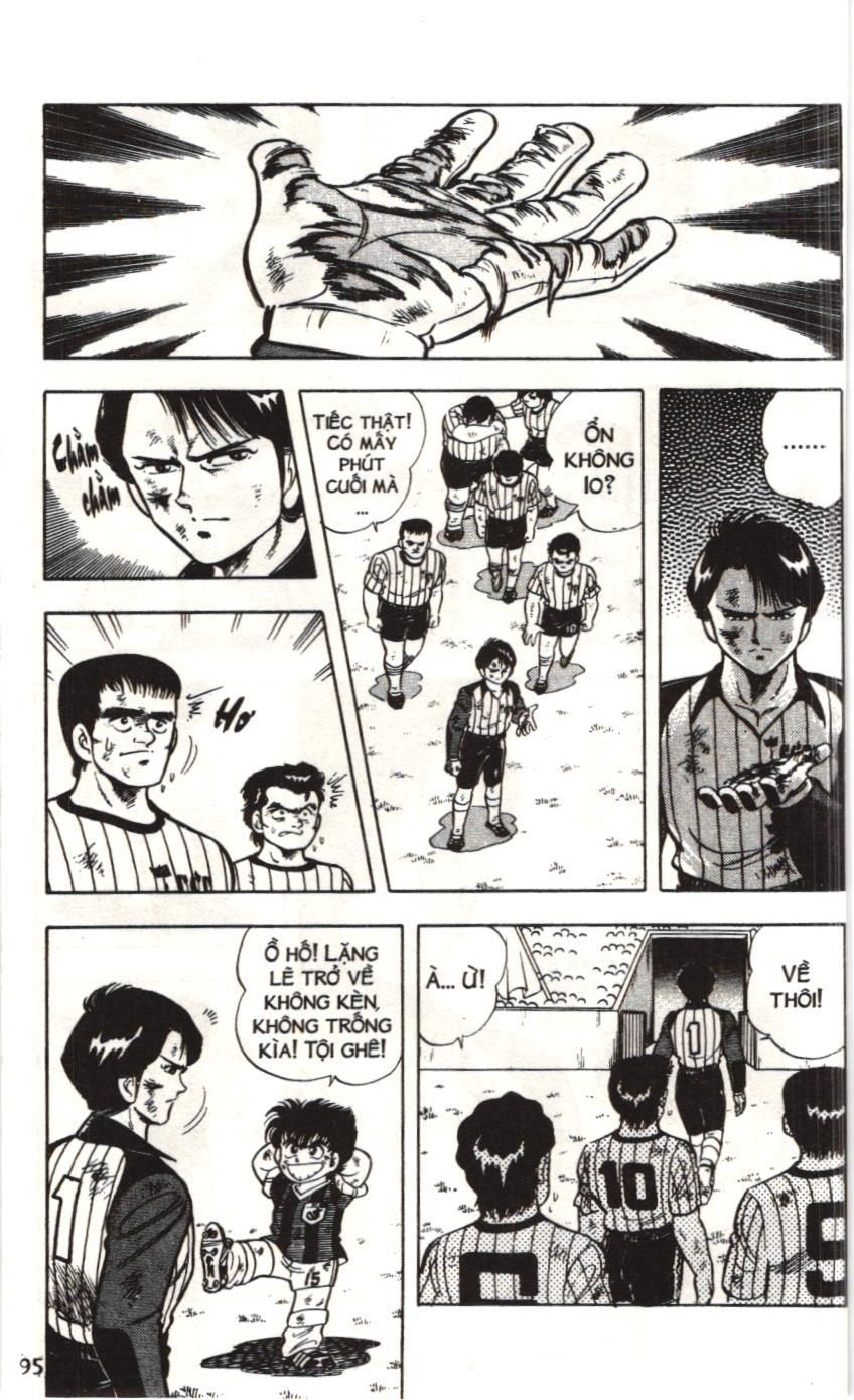 Itto – Cơn Lốc Sân Cỏ (Nxb Kim Đồng) Chapter 8.1 - Trang 2
