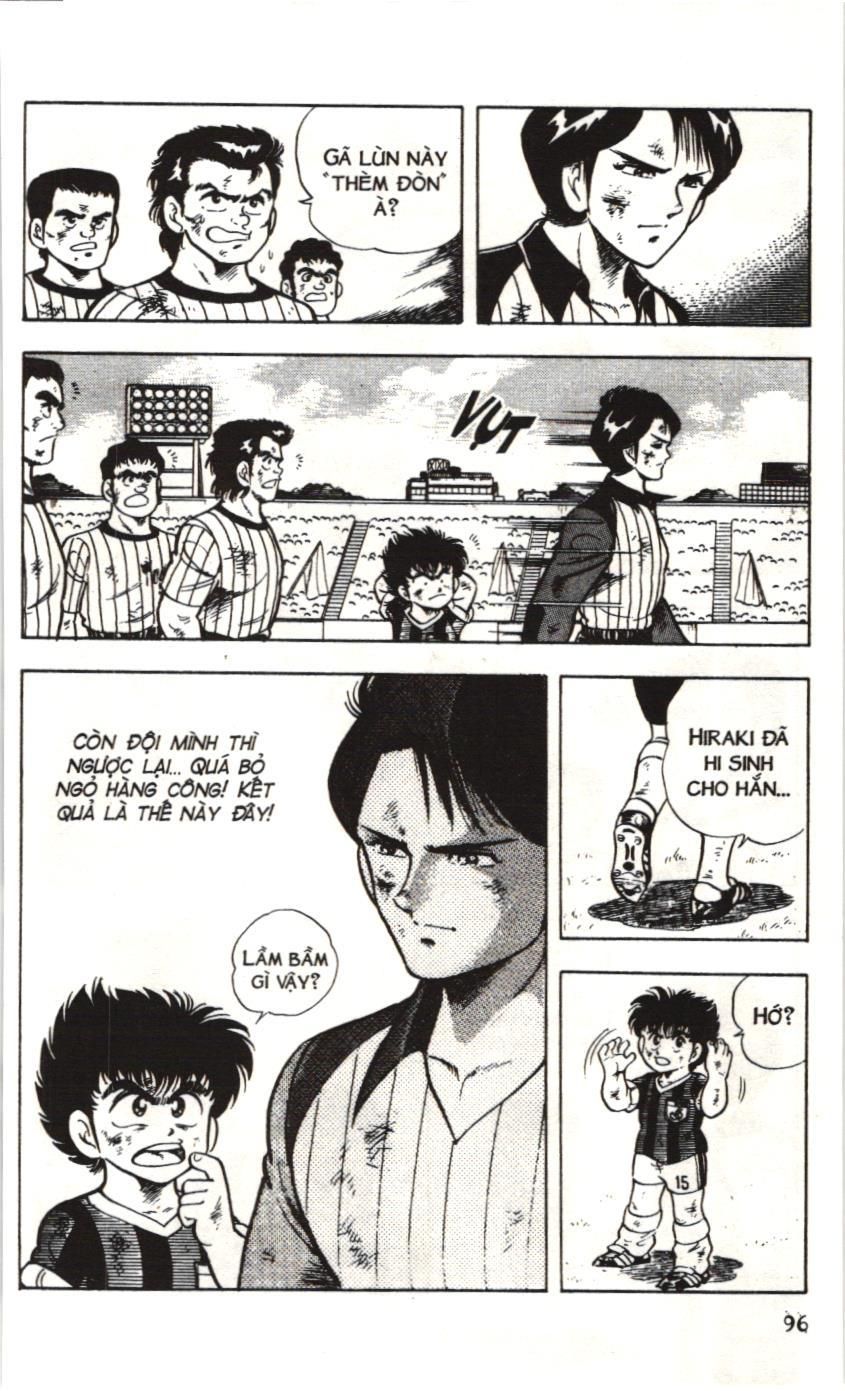 Itto – Cơn Lốc Sân Cỏ (Nxb Kim Đồng) Chapter 8.1 - Trang 2