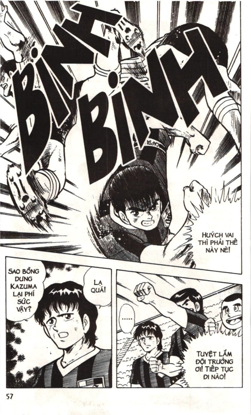 Itto – Cơn Lốc Sân Cỏ (Nxb Kim Đồng) Chapter 8.1 - Trang 2