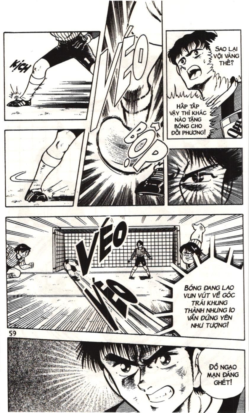 Itto – Cơn Lốc Sân Cỏ (Nxb Kim Đồng) Chapter 8.1 - Trang 2