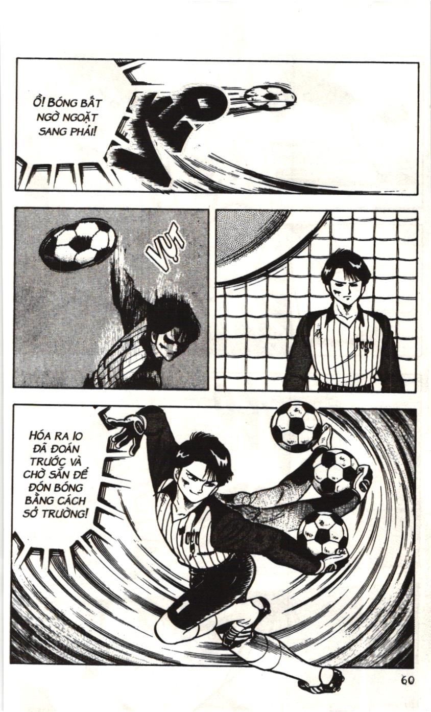 Itto – Cơn Lốc Sân Cỏ (Nxb Kim Đồng) Chapter 8.1 - Trang 2