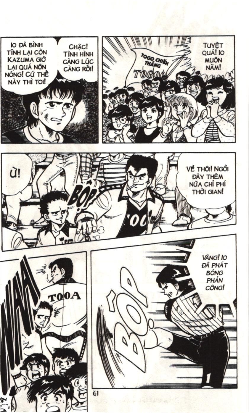 Itto – Cơn Lốc Sân Cỏ (Nxb Kim Đồng) Chapter 8.1 - Trang 2