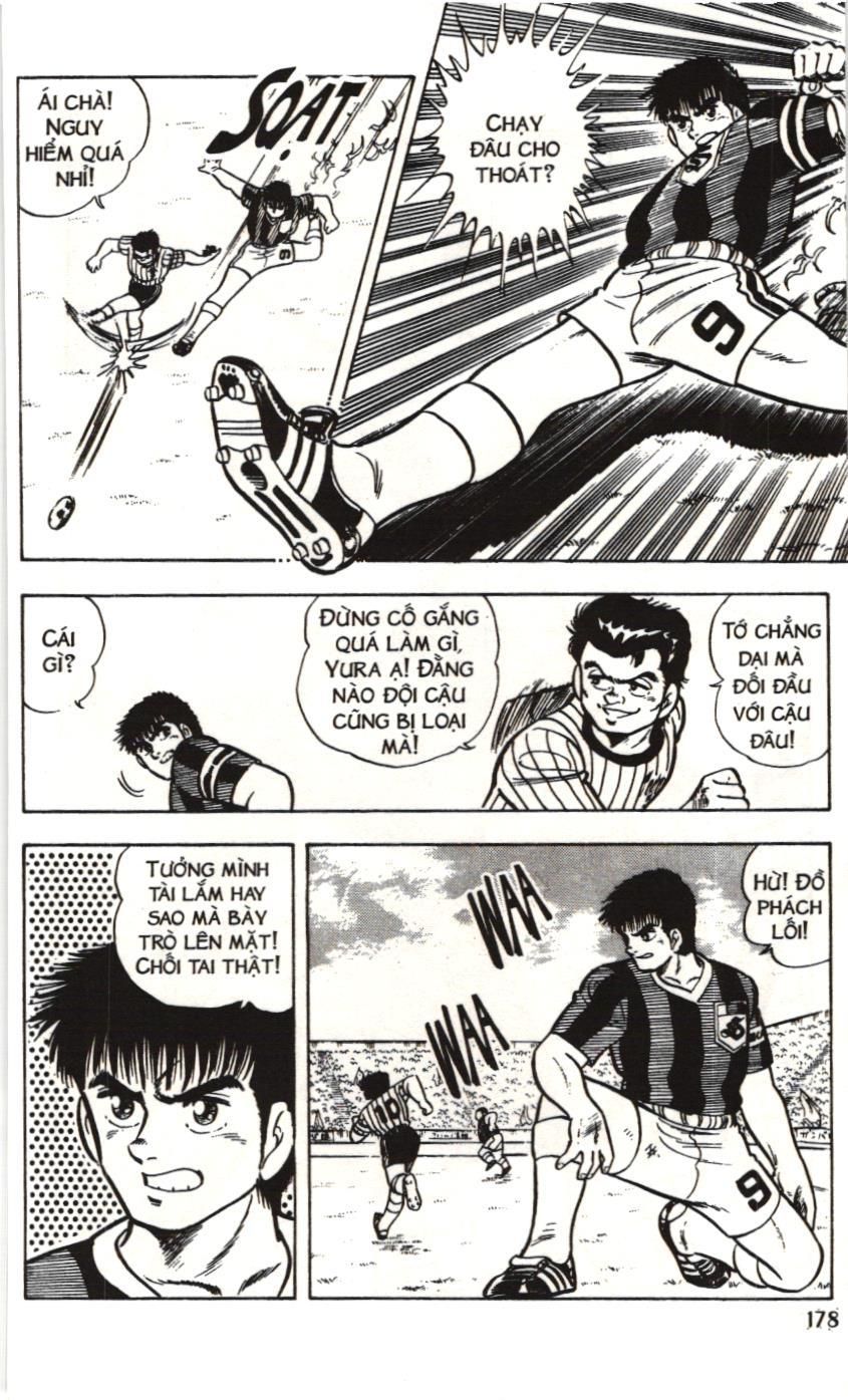 Itto – Cơn Lốc Sân Cỏ (Nxb Kim Đồng) Chapter 8 - Trang 2