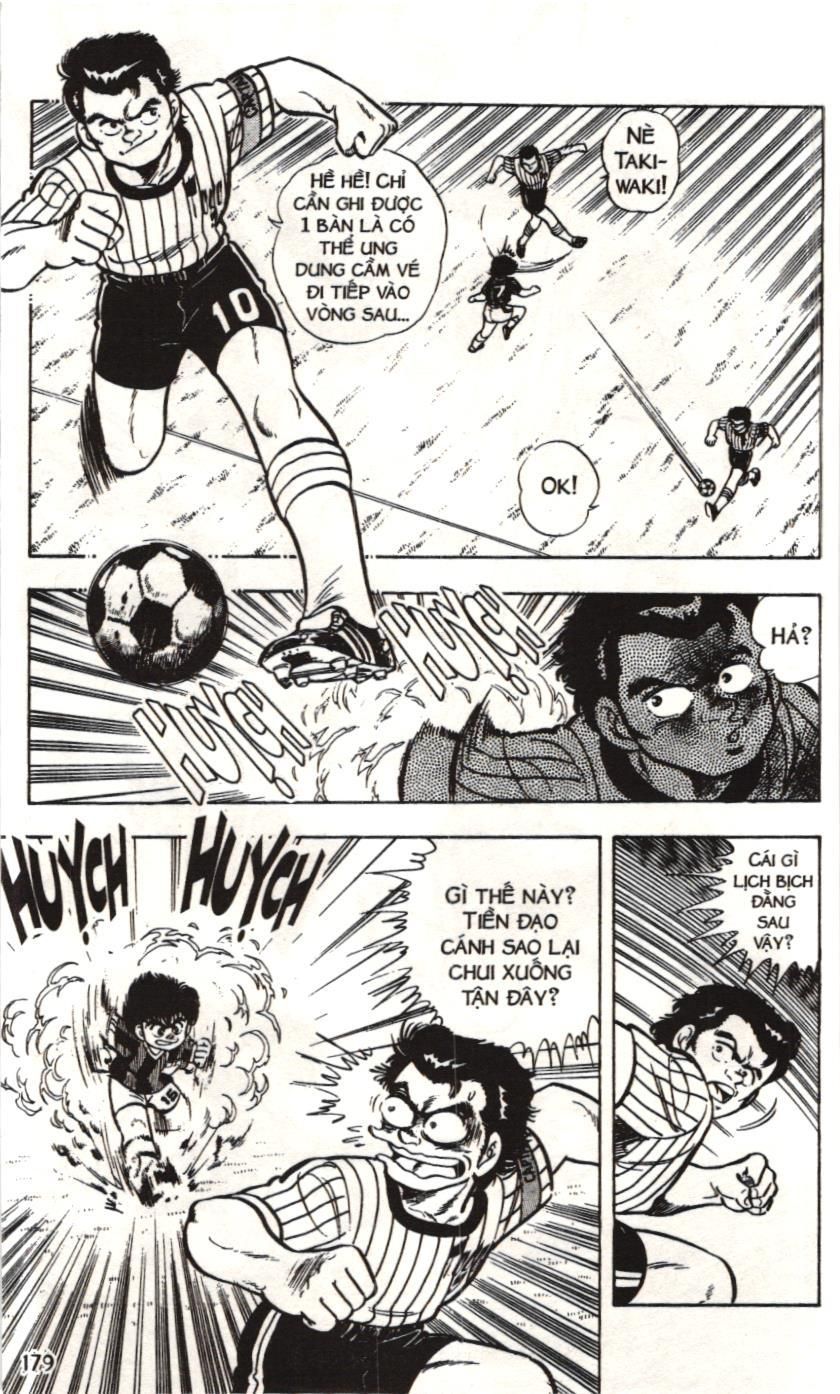 Itto – Cơn Lốc Sân Cỏ (Nxb Kim Đồng) Chapter 8 - Trang 2