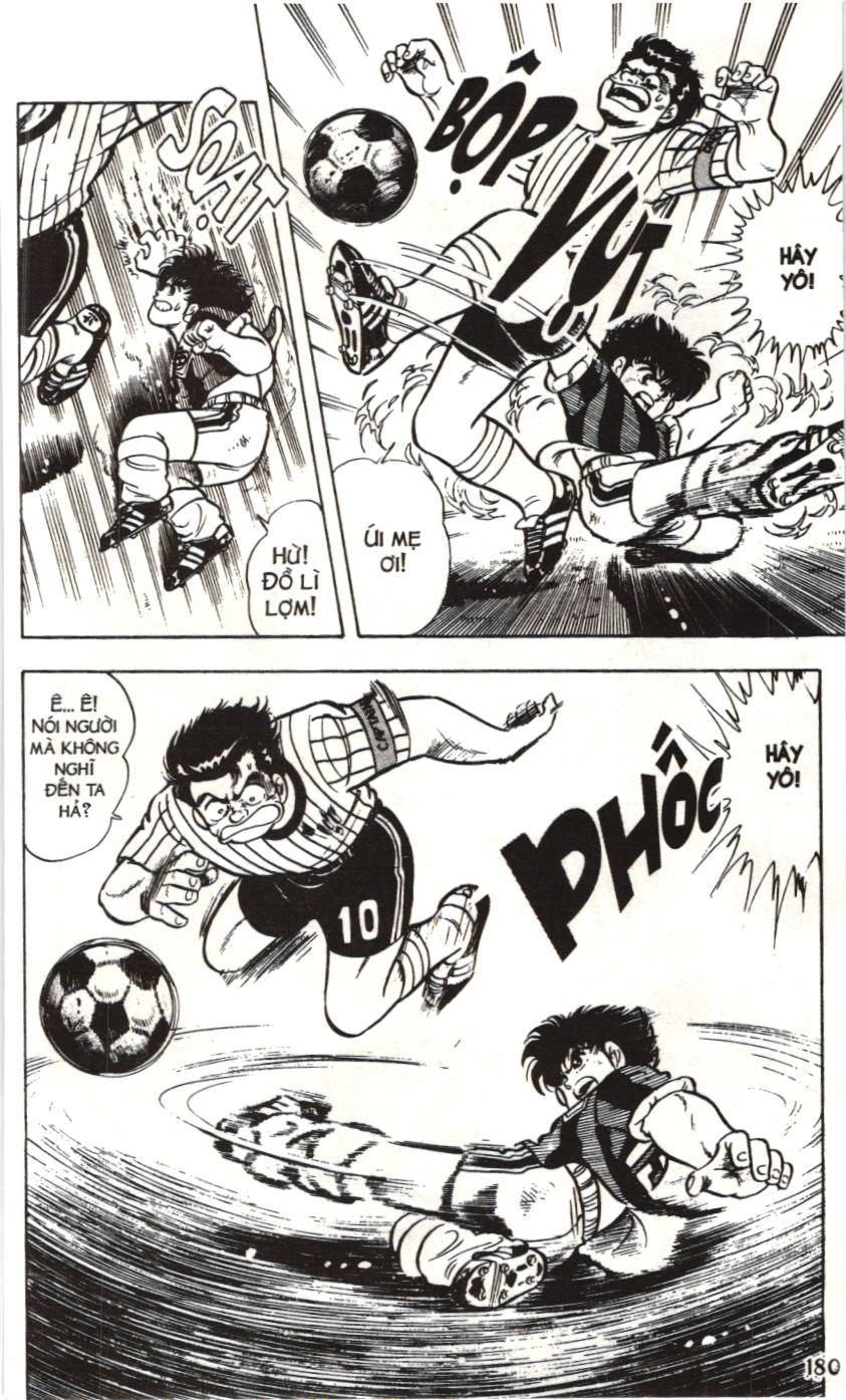 Itto – Cơn Lốc Sân Cỏ (Nxb Kim Đồng) Chapter 8 - Trang 2