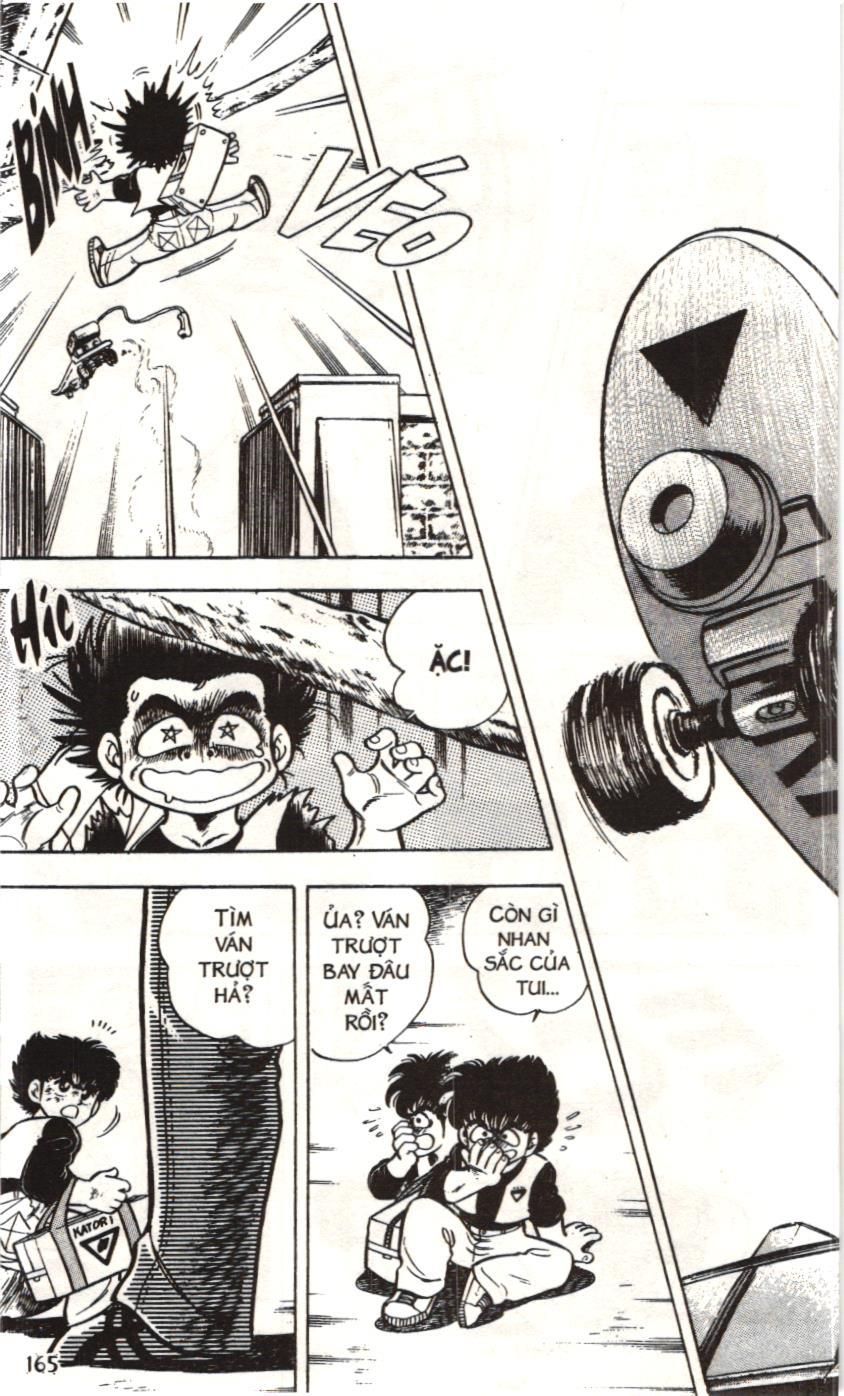 Itto – Cơn Lốc Sân Cỏ (Nxb Kim Đồng) Chapter 8 - Trang 2