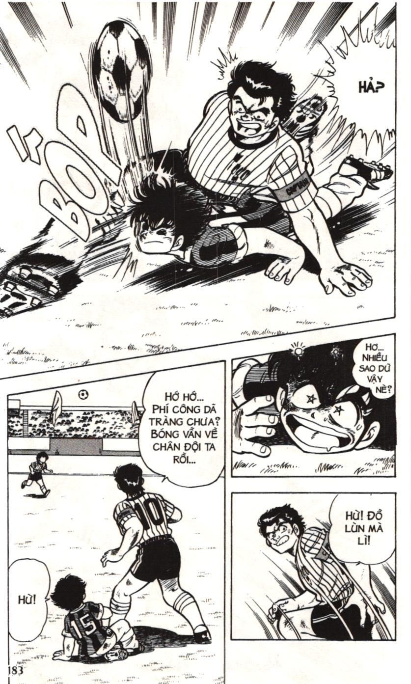 Itto – Cơn Lốc Sân Cỏ (Nxb Kim Đồng) Chapter 8 - Trang 2