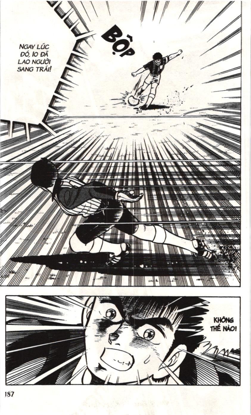 Itto – Cơn Lốc Sân Cỏ (Nxb Kim Đồng) Chapter 8 - Trang 2