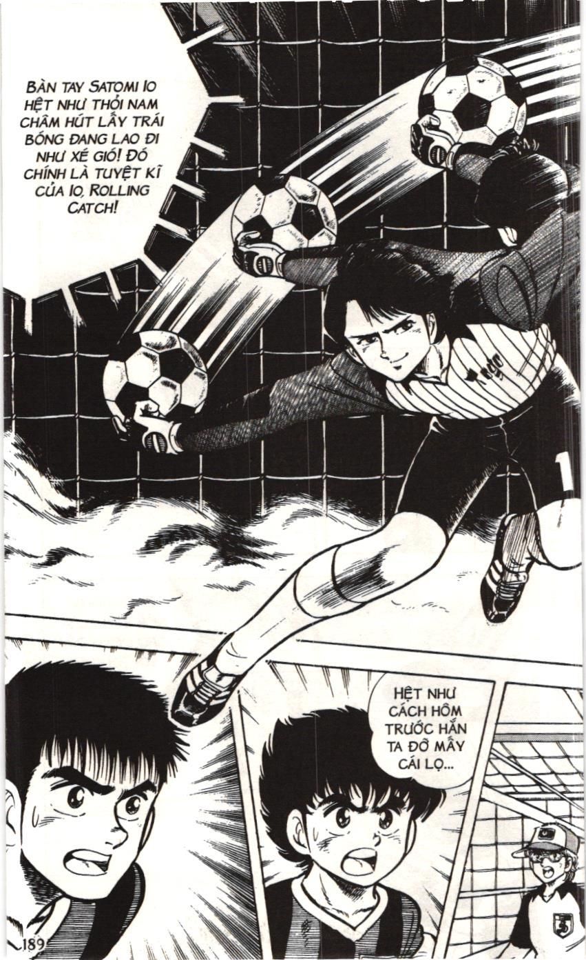 Itto – Cơn Lốc Sân Cỏ (Nxb Kim Đồng) Chapter 8 - Trang 2