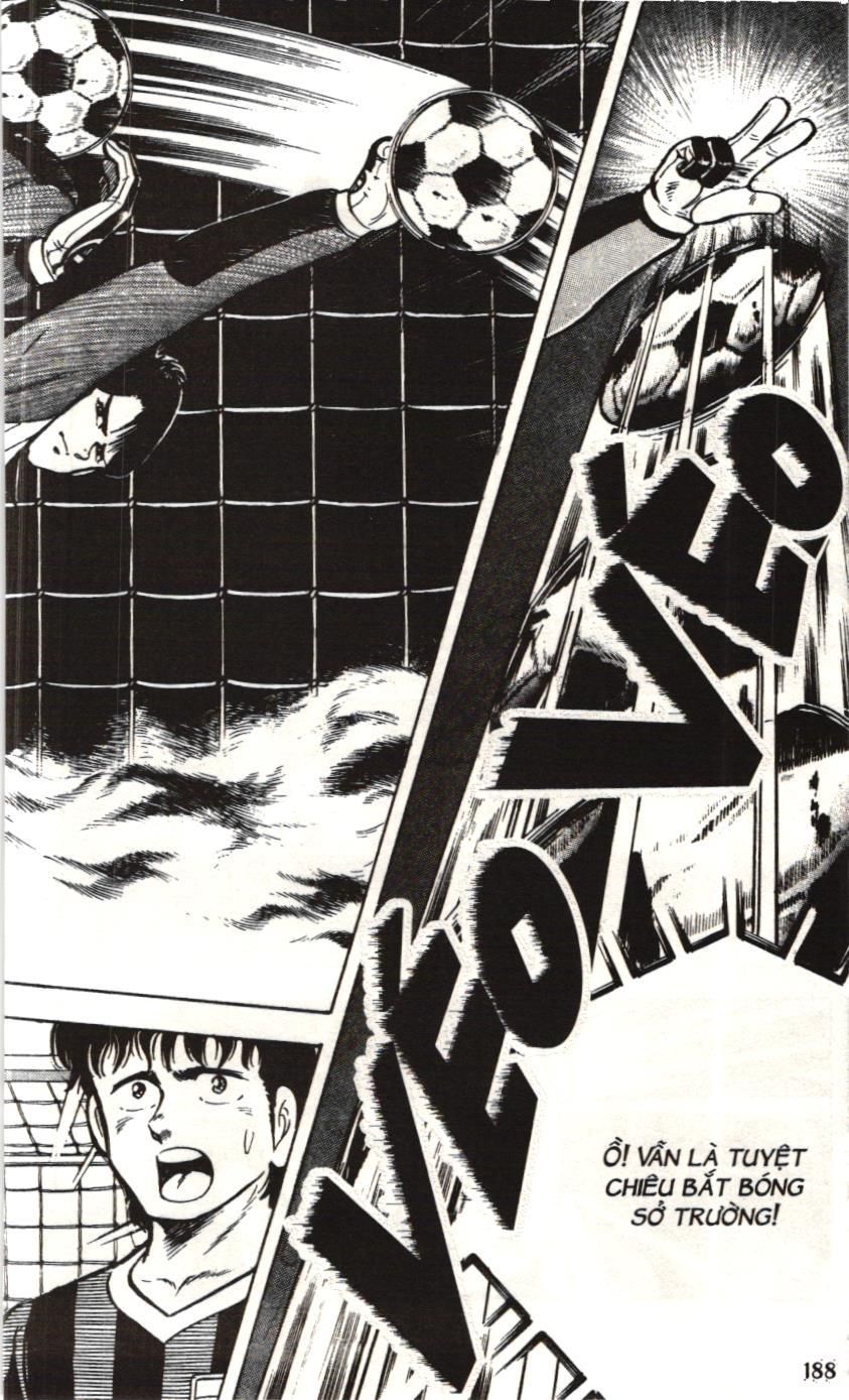 Itto – Cơn Lốc Sân Cỏ (Nxb Kim Đồng) Chapter 8 - Trang 2