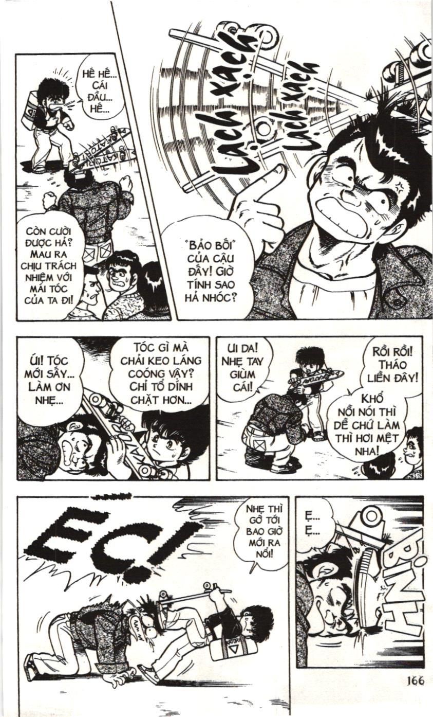 Itto – Cơn Lốc Sân Cỏ (Nxb Kim Đồng) Chapter 8 - Trang 2