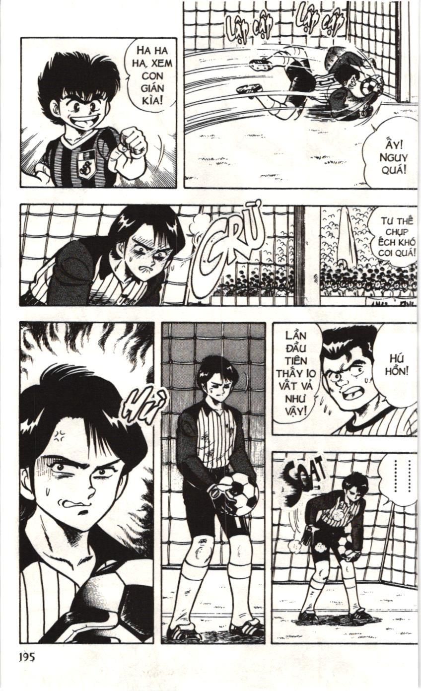 Itto – Cơn Lốc Sân Cỏ (Nxb Kim Đồng) Chapter 8 - Trang 2