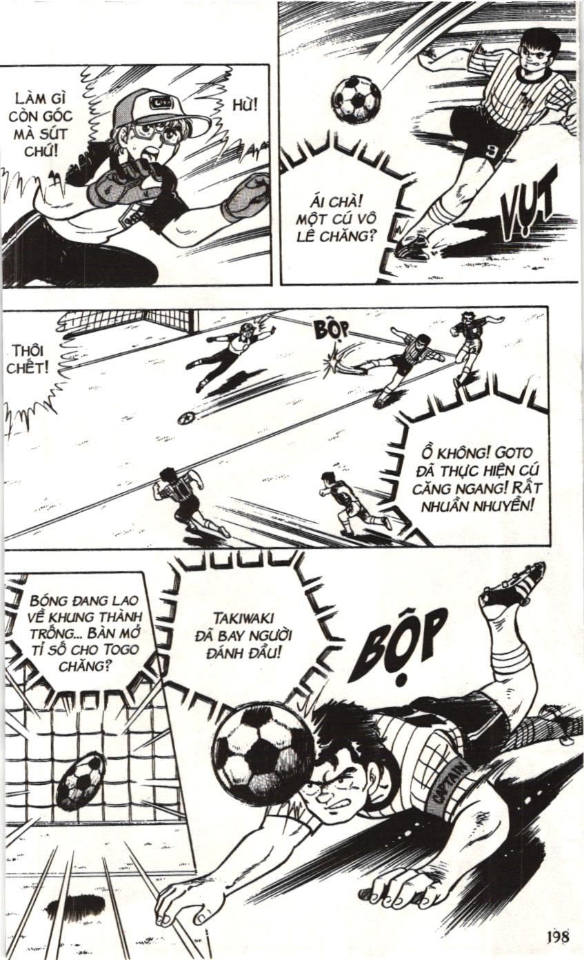 Itto – Cơn Lốc Sân Cỏ (Nxb Kim Đồng) Chapter 8 - Trang 2