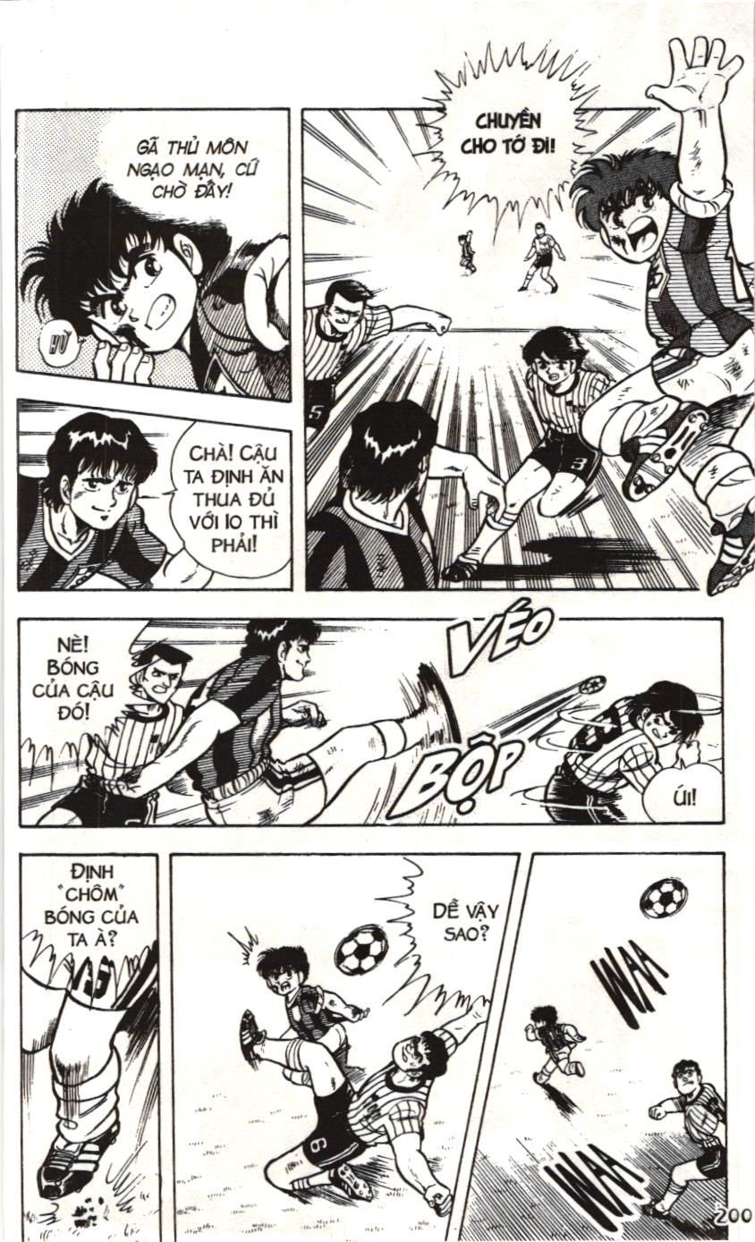 Itto – Cơn Lốc Sân Cỏ (Nxb Kim Đồng) Chapter 8 - Trang 2