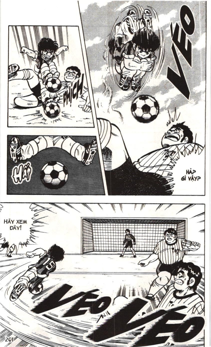 Itto – Cơn Lốc Sân Cỏ (Nxb Kim Đồng) Chapter 8 - Trang 2
