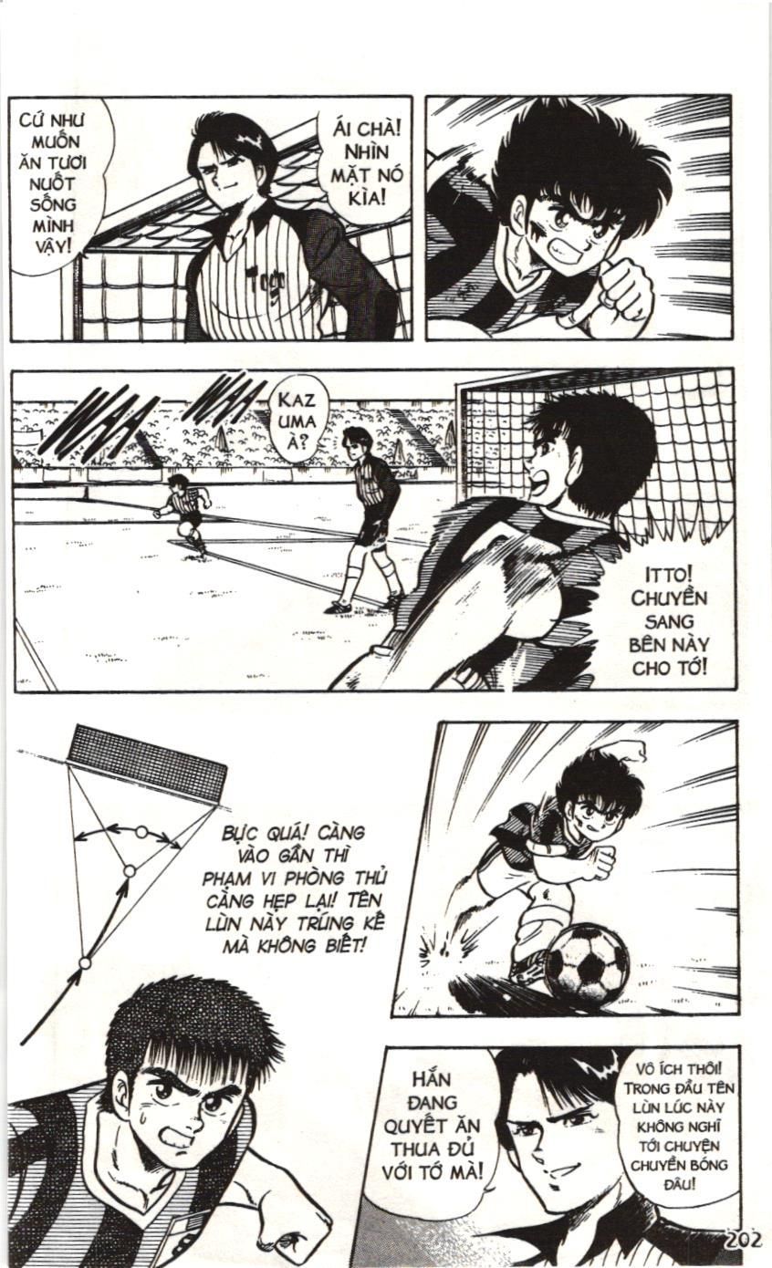 Itto – Cơn Lốc Sân Cỏ (Nxb Kim Đồng) Chapter 8 - Trang 2