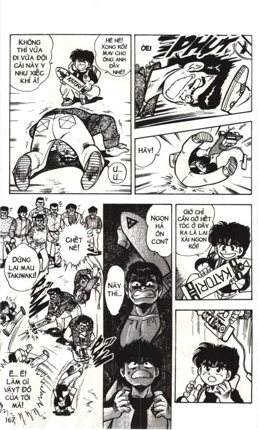 Itto – Cơn Lốc Sân Cỏ (Nxb Kim Đồng) Chapter 8 - Trang 2